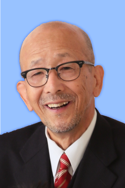 創業者 谷会長